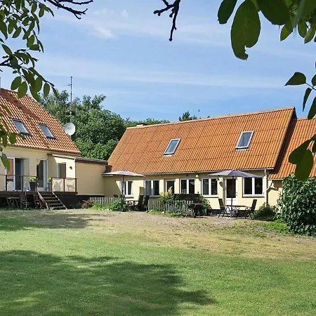 Apartment Two-bedroom Holiday In 4 Svaneke