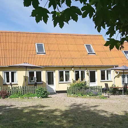 Apartment Two-bedroom Holiday In 4 Svaneke